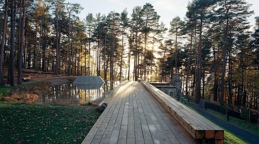 Ekeberg Sculpture Park