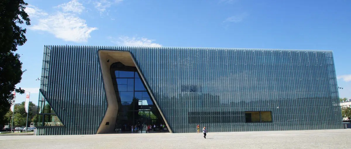 POLIN Museum of the History of Polish Jews