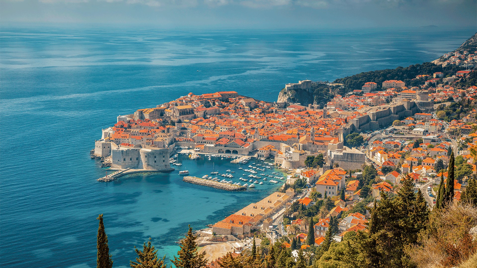 Old Town Dubrovnik