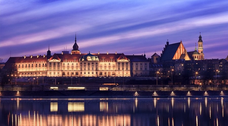 Royal Castle in Warsaw