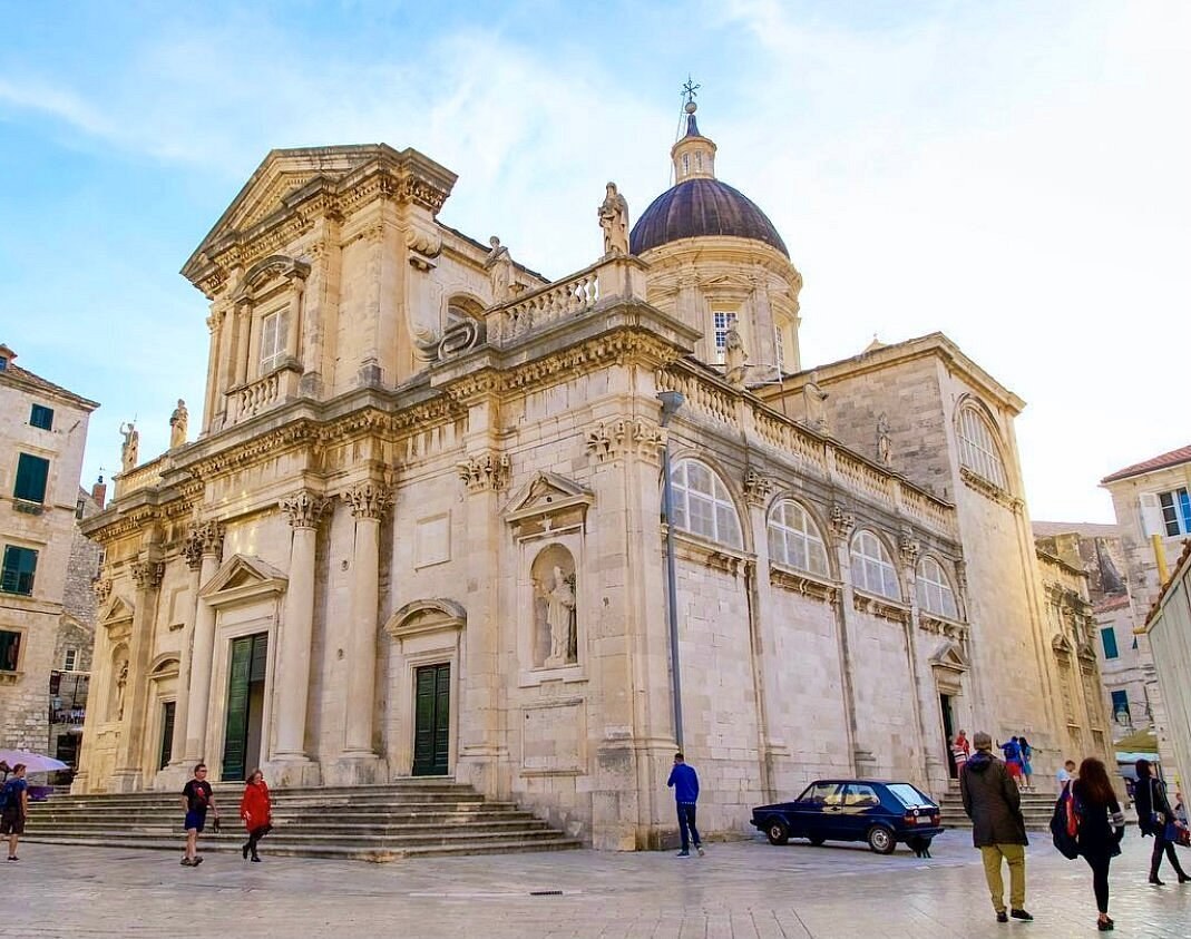 Dubrovnik Cathedral (Cathedral of the Assumption)