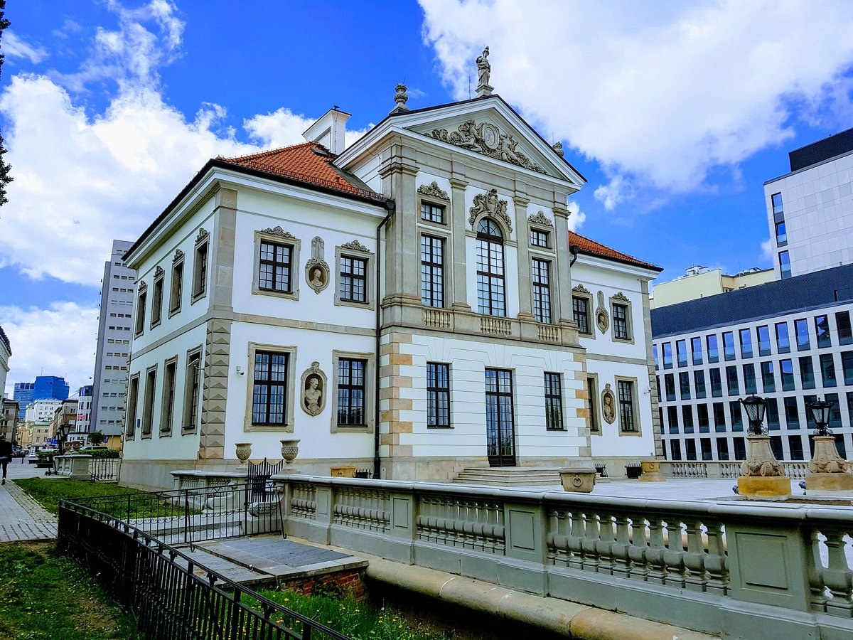 Chopin Museum