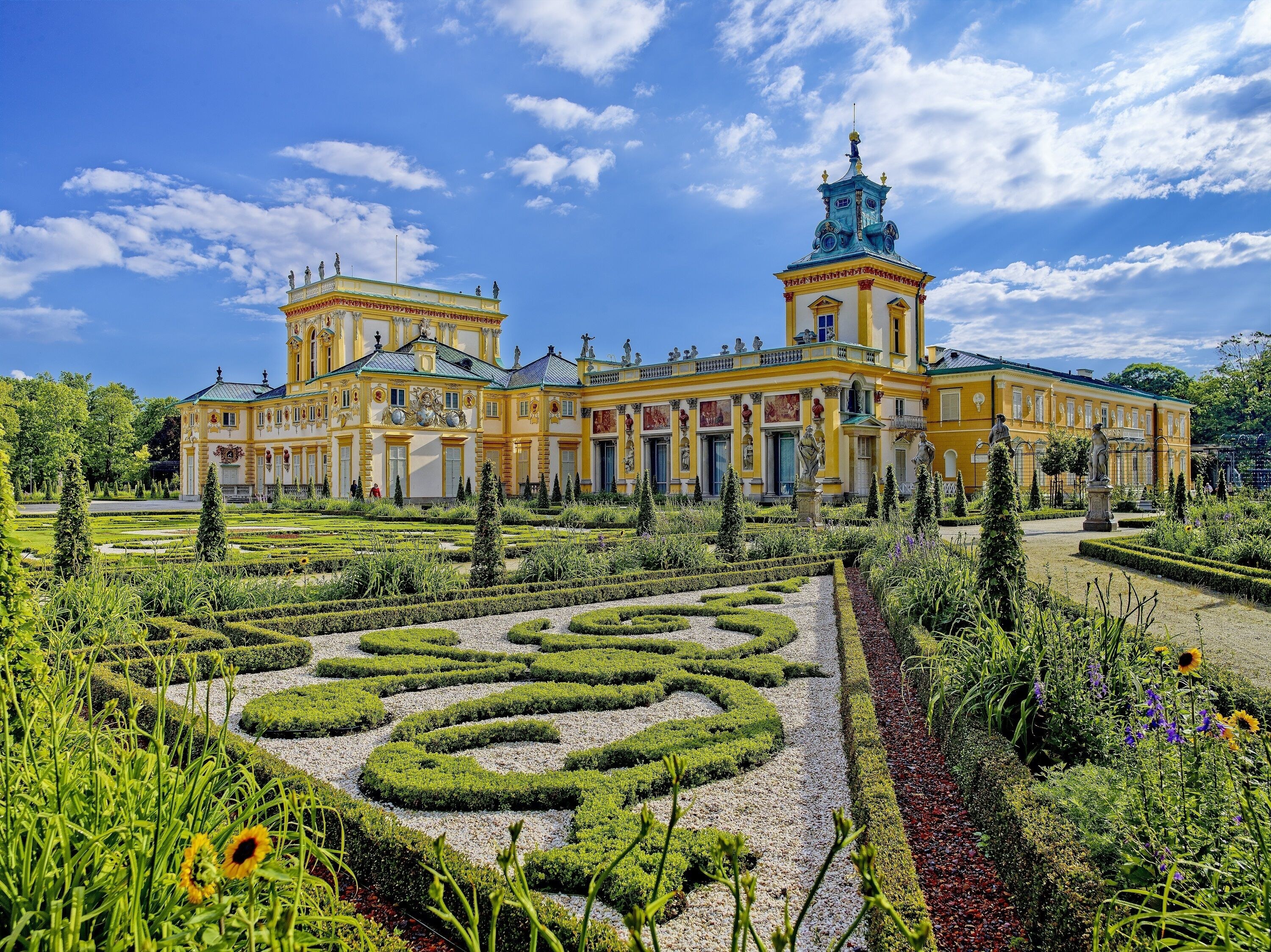 Wilanów Palace
