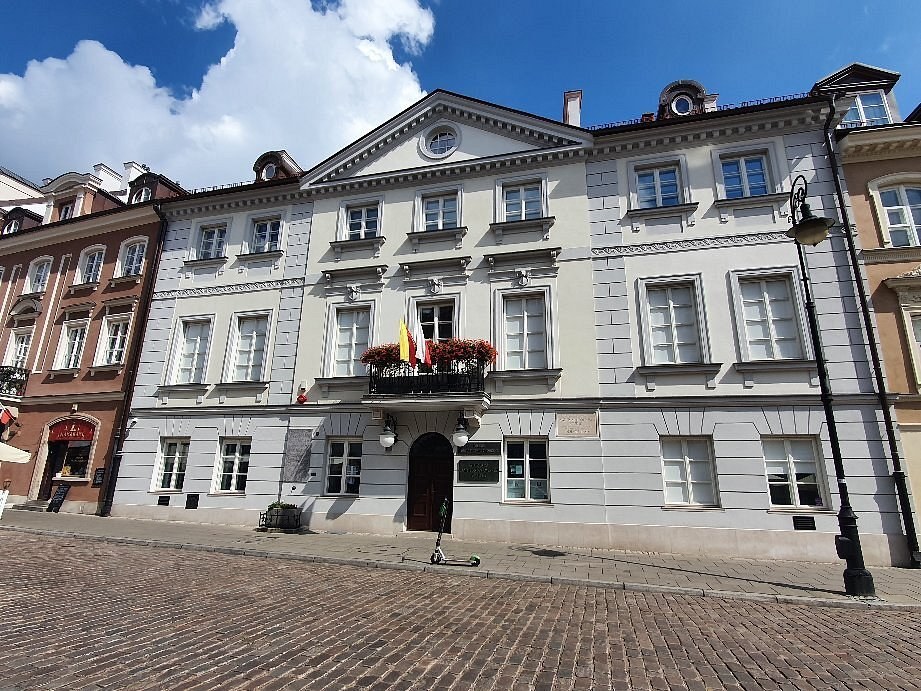 Marie Curie Museum