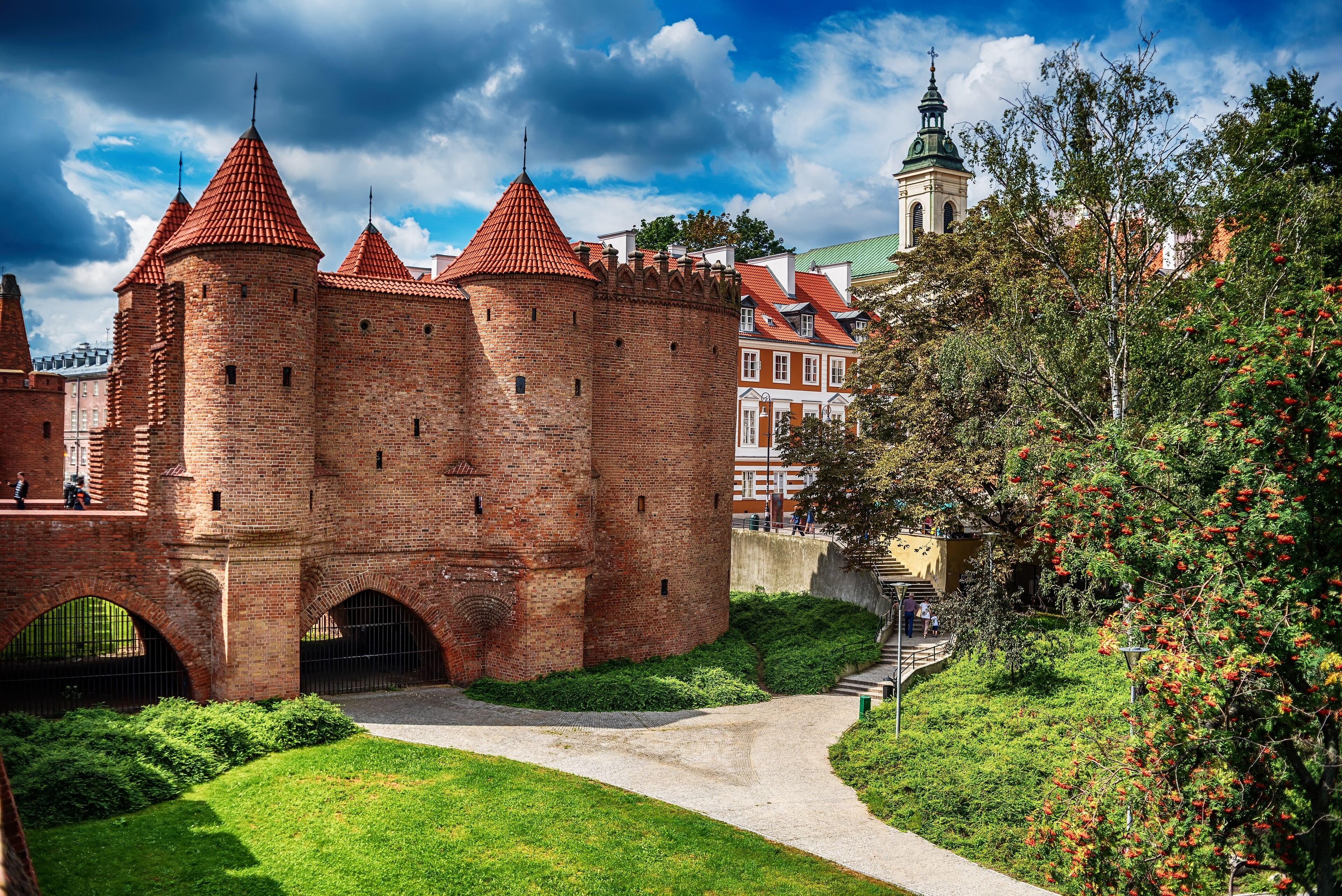 Barbican Warsaw