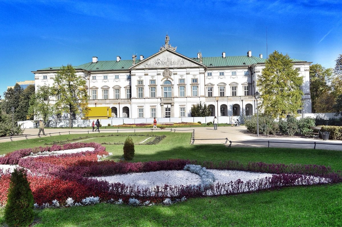Krasiński Palace