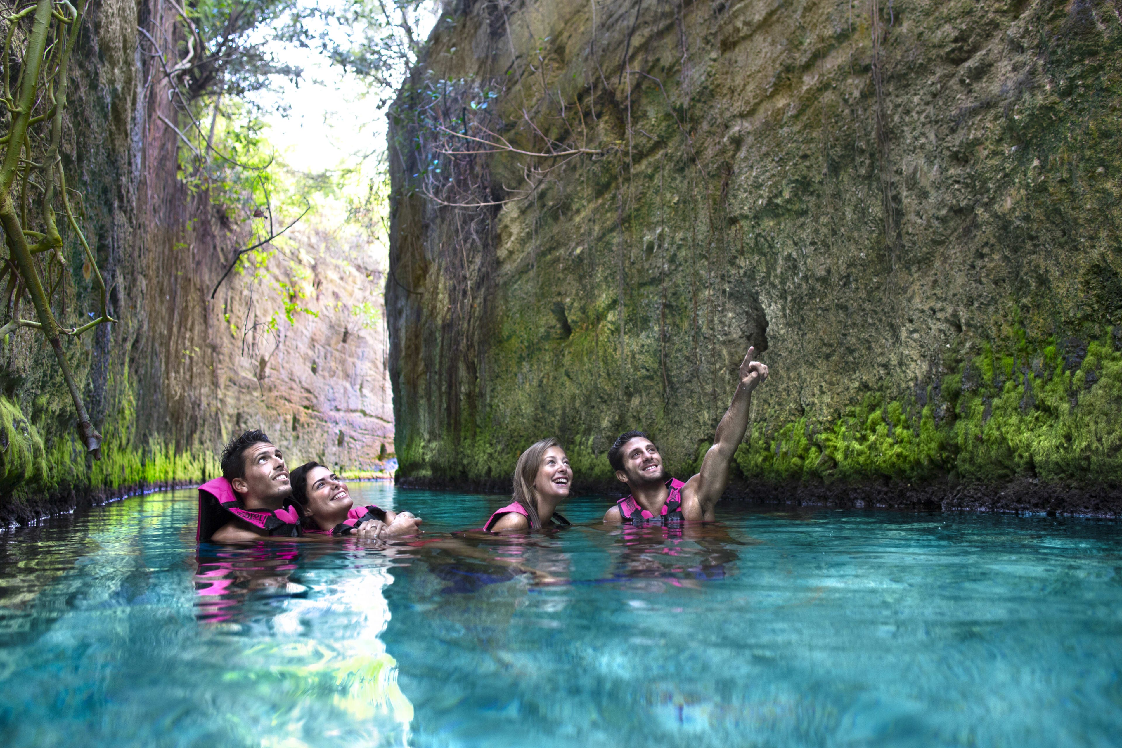 Xcaret Park