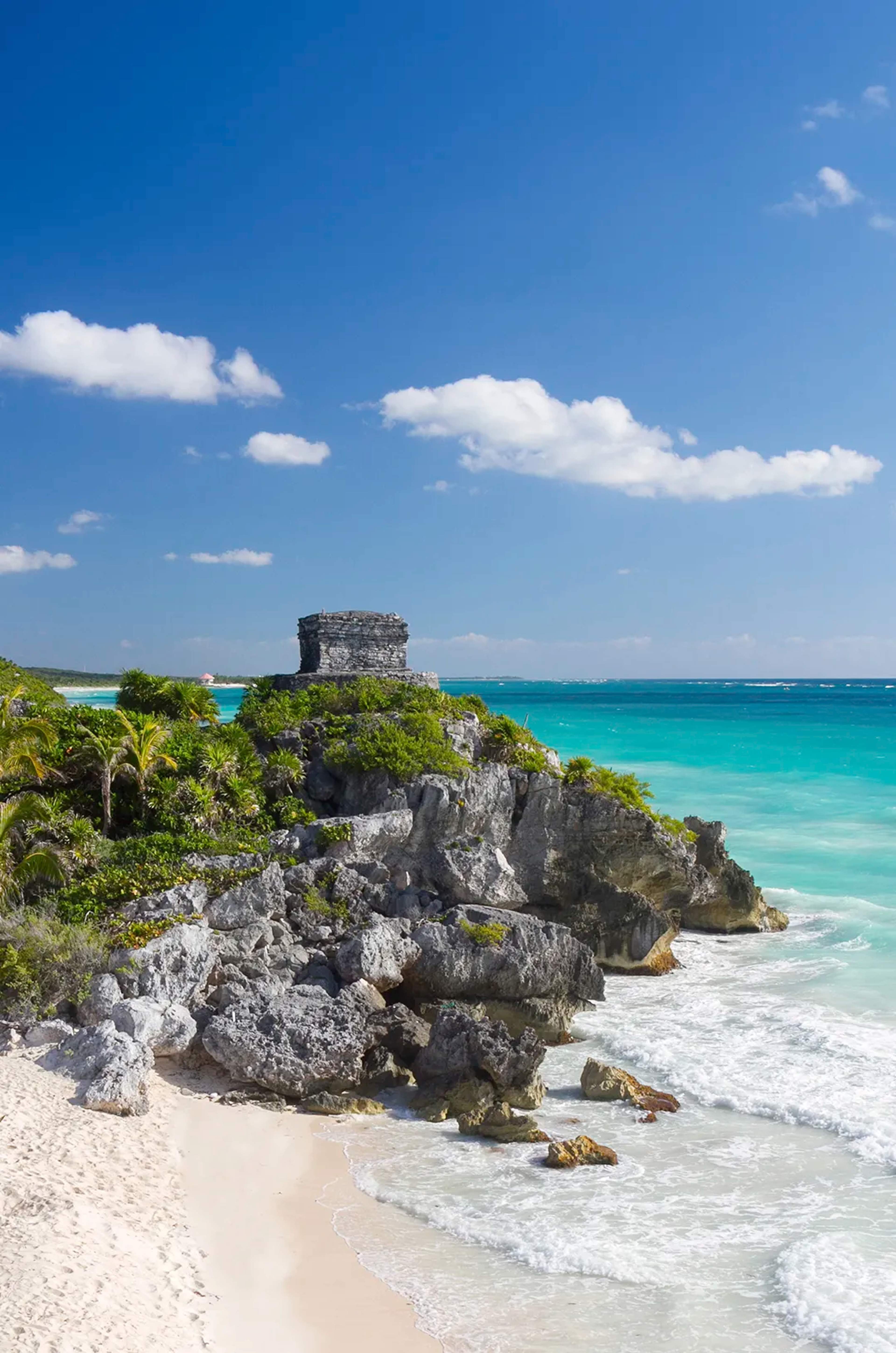 Tulum Ruins