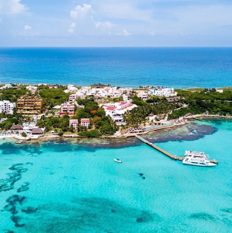Isla Mujeres Day Trip