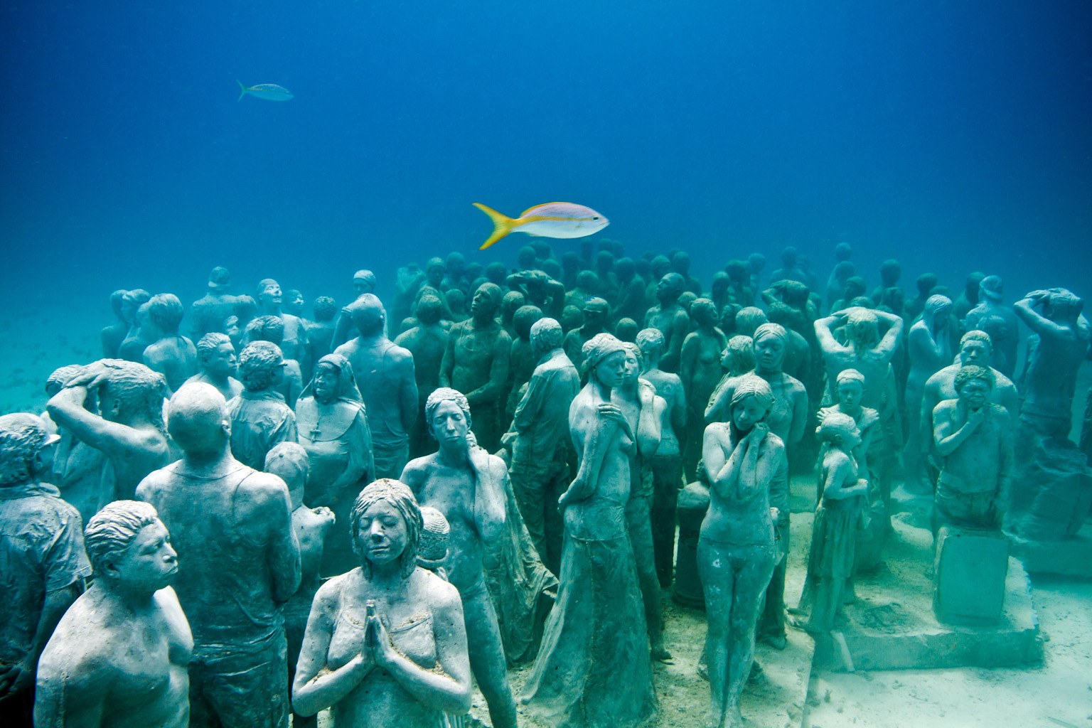 MUSA - Underwater Museum
