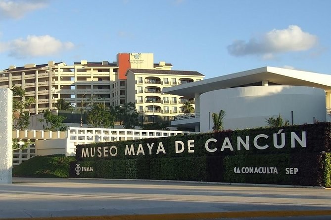 Museo Maya de Cancun