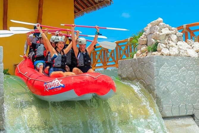 Xcaret Xavage