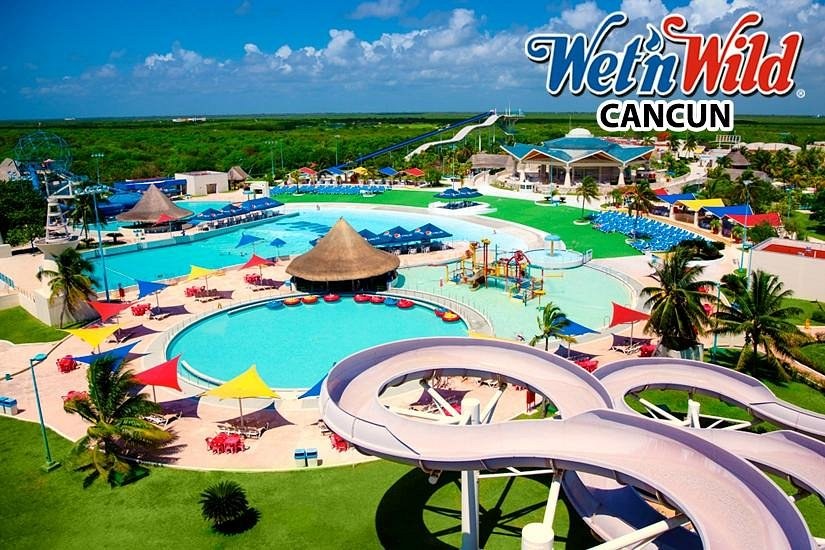 Wet'n'Wild Cancun
