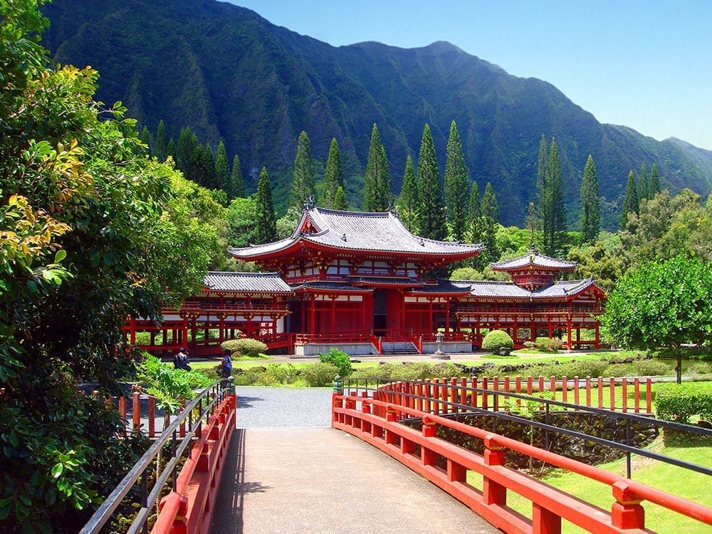 Byodo-In Temple