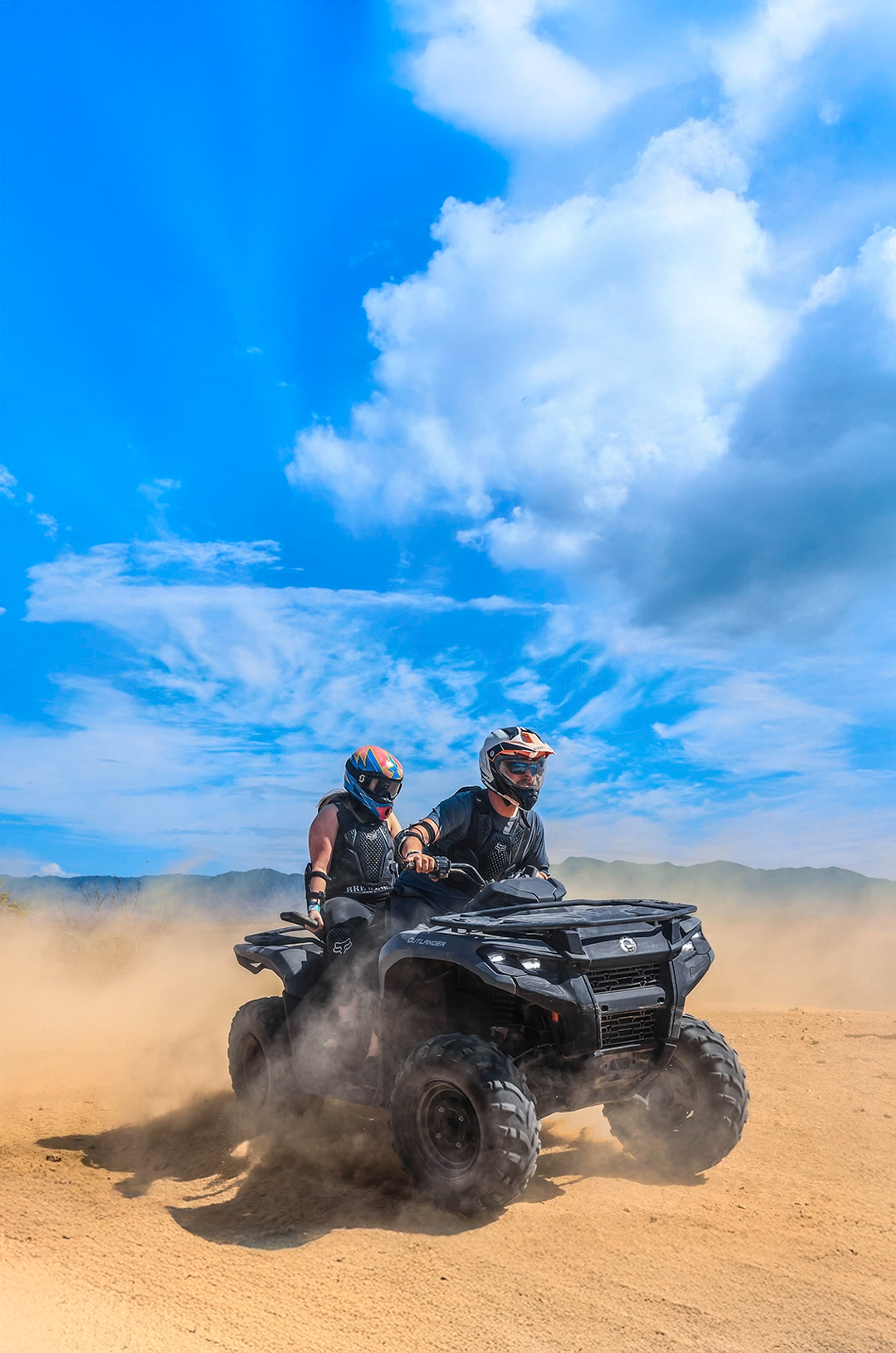 Cabo Adventures - ATV Tours