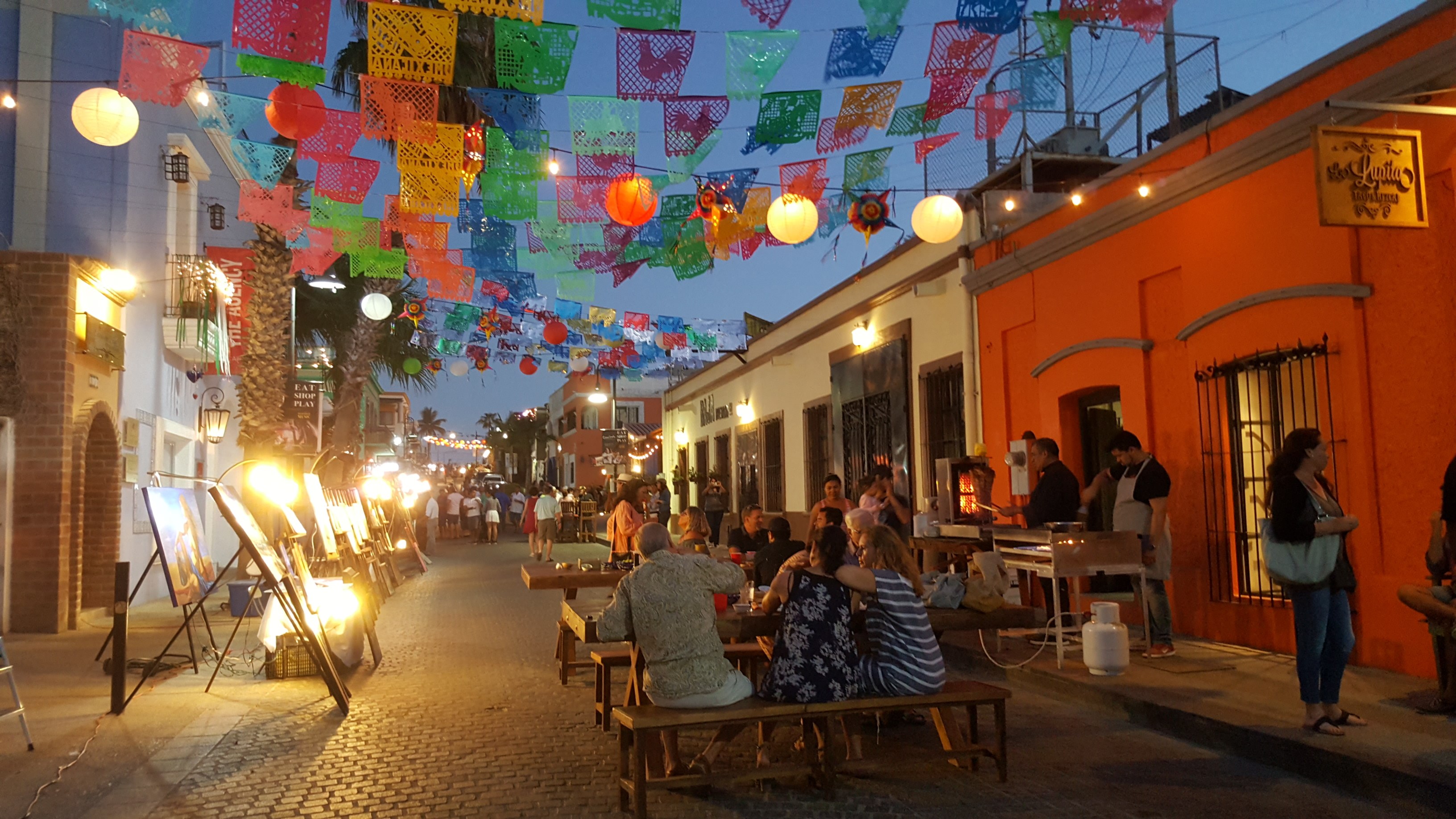 San Jose del Cabo Art District