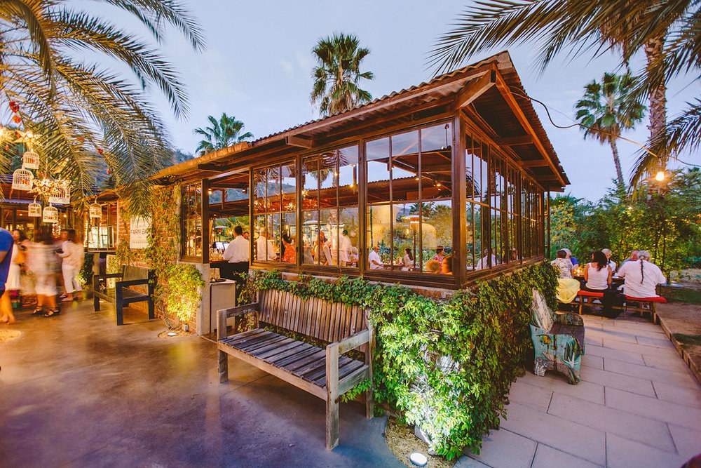 Flora Farms Restaurant