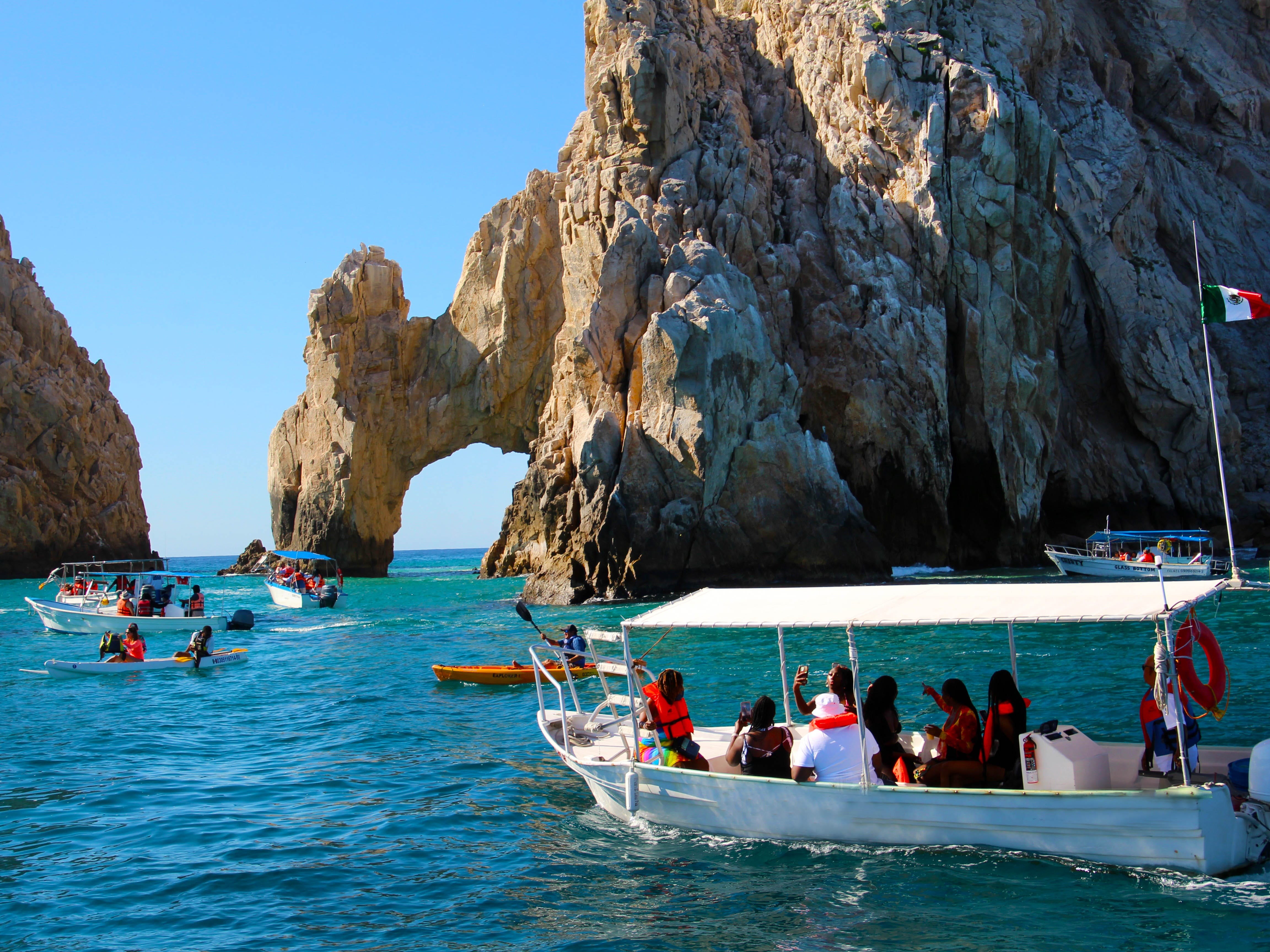Baja Outpost