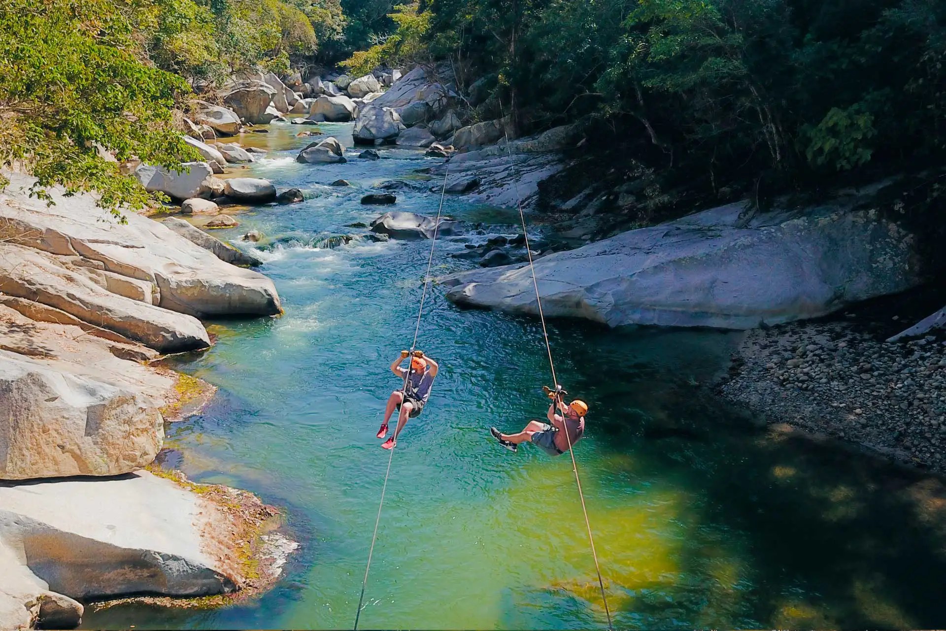Canopy Tours Los Veranos