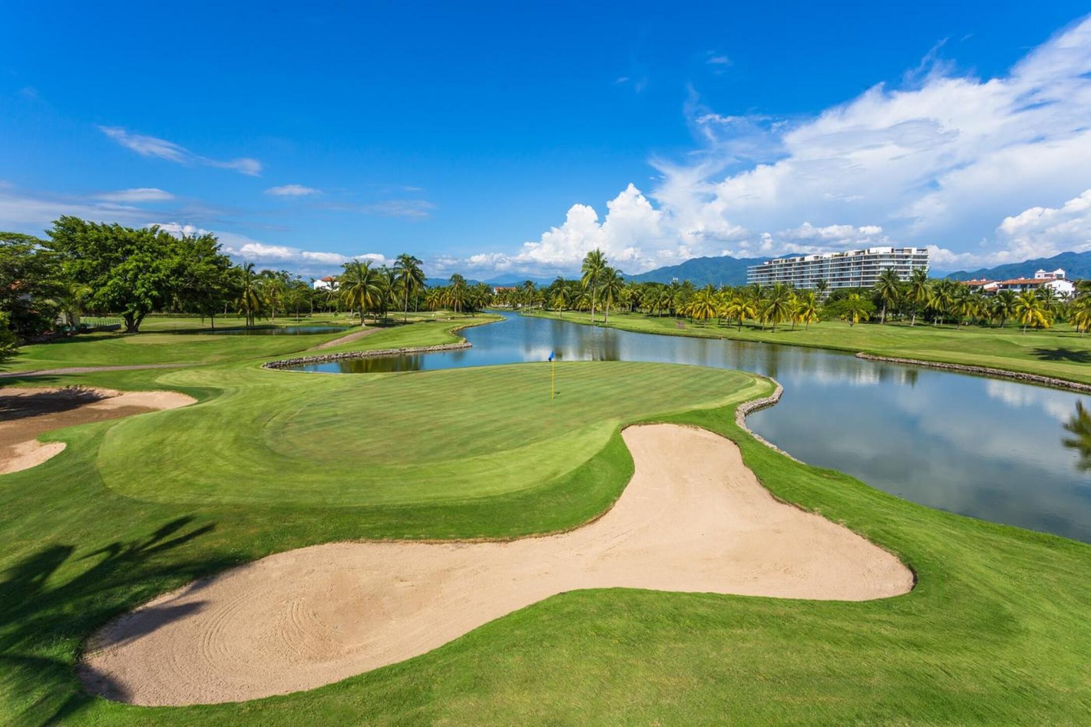 Marina Vallarta Golf Club