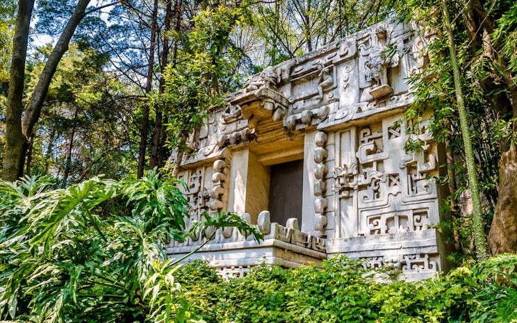 Museo Nacional de Antropología
