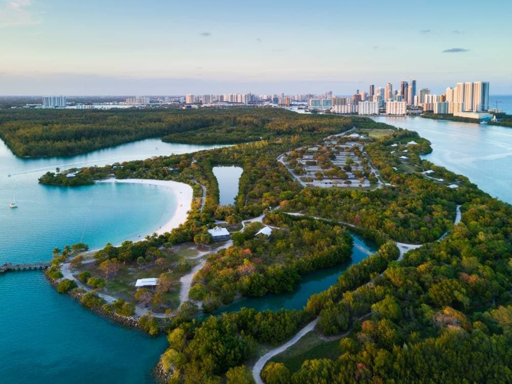 Oleta River State Park