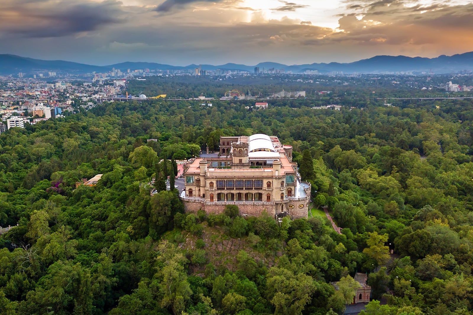 Castillo de Chapultepec