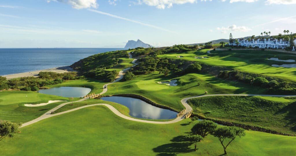 La Hacienda Golf Club