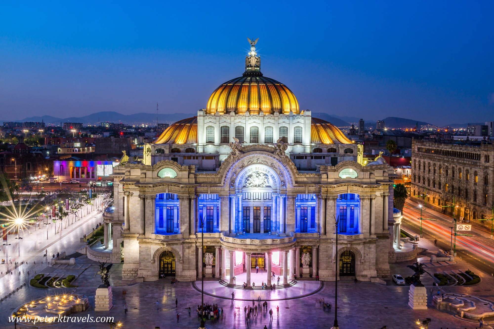 Teatro de Bellas Artes