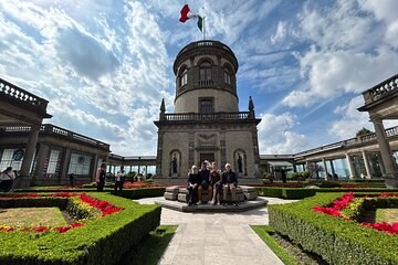 Bosque de Chapultepec