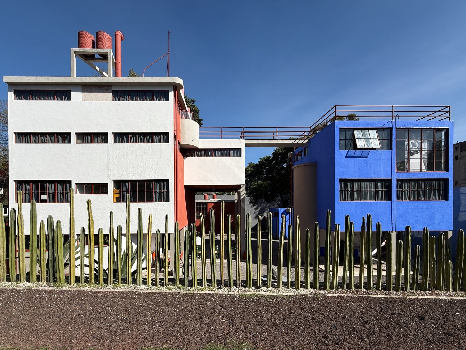 Museo Casa Estudio Diego Rivera y Frida Kahlo