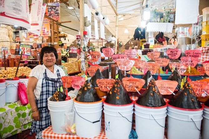 Mercado de La Merced