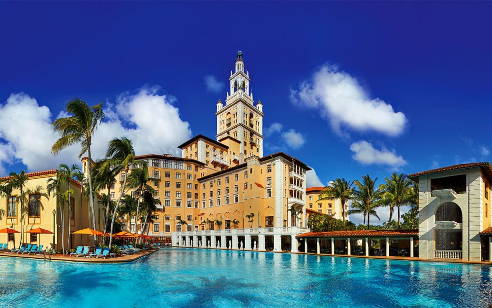The Biltmore Hotel Historic Tour