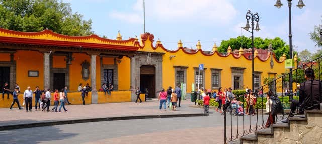 Coyoacán Walking Tour