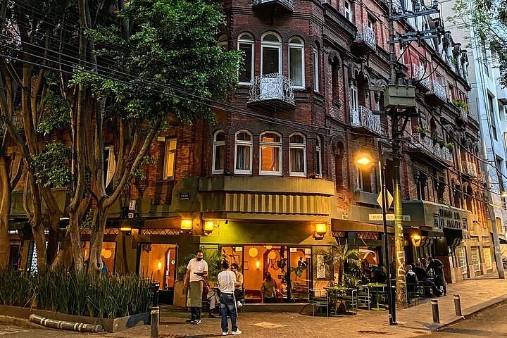 Roma and Condesa Neighborhoods Tour