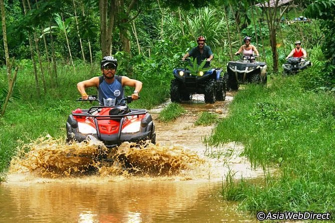 ATV Tours Punta Cana