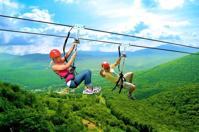 Zip Line Punta Cana