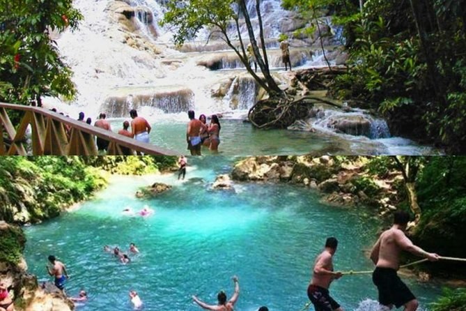 Dunn's River Falls