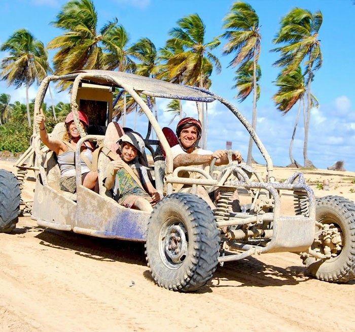 Buggy Tours Punta Cana