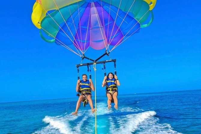 Water Sports Tours - Parasailing