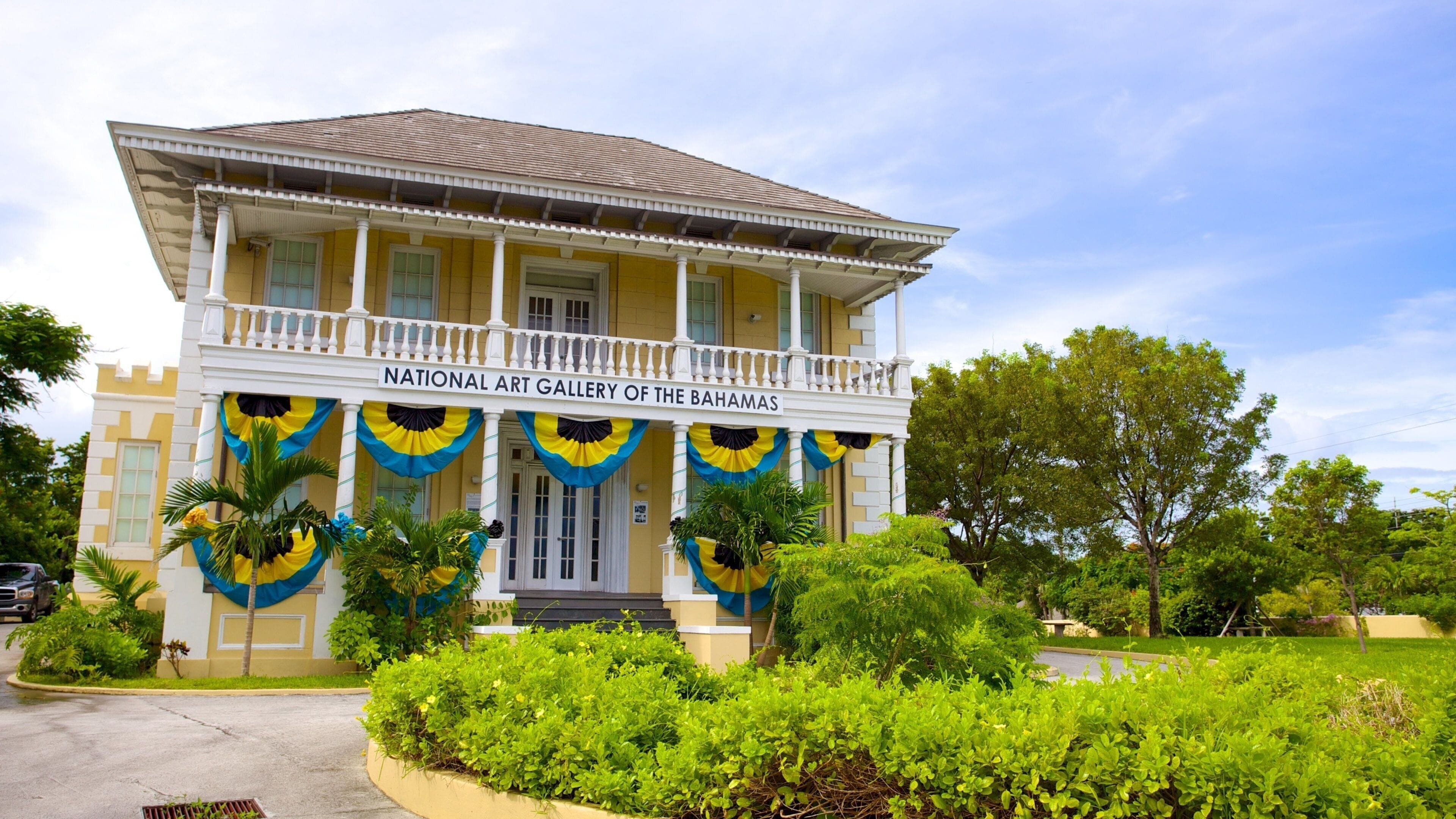 National Art Gallery of The Bahamas