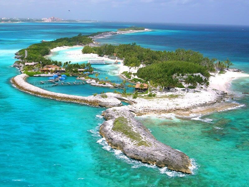 Blue Lagoon Island