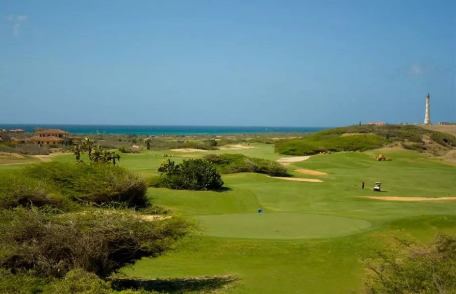 Tierra del Sol Golf Club