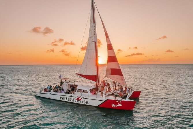 Sunfish Sailing Catamaran