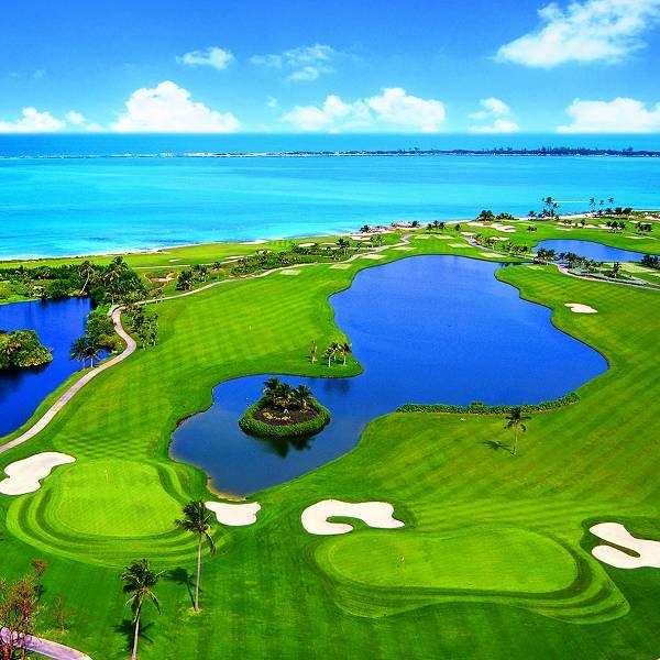 Paradise Island Golf Club