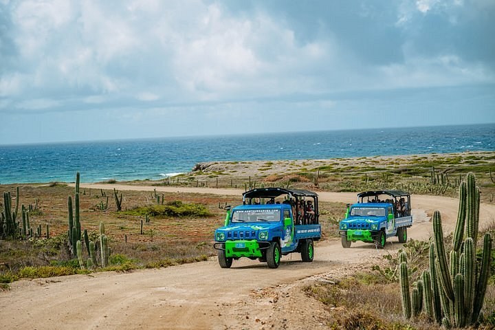Aruba Jeep Tour
