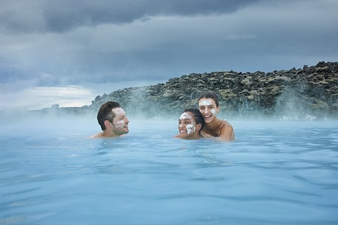Blue Lagoon Private Soak & Golden Circle from Reykjavík