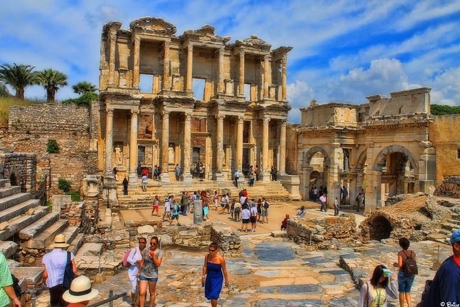 Ephesus: Private Archaeologist-Led Tour from Kuşadası