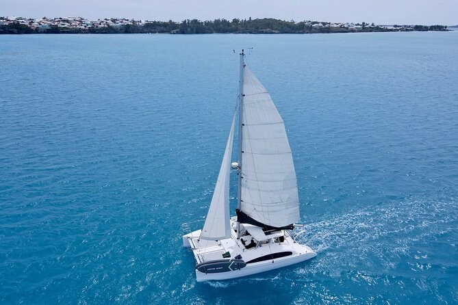 Private Catamaran Charter: Snorkel Reefs & Shipwrecks