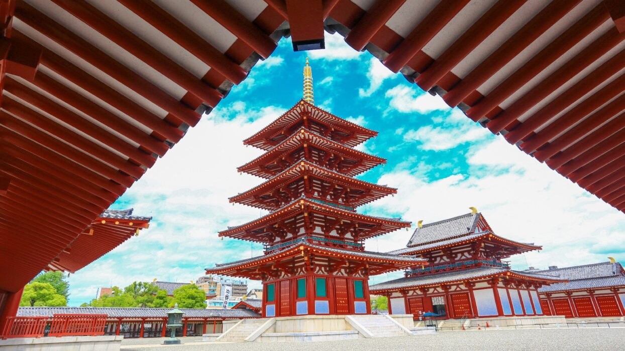 Kyoto's Hidden Temples: Private Cultural Walk